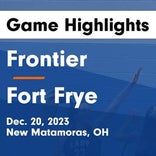 Frontier vs. St. Marys