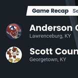 Scott County vs. Conner