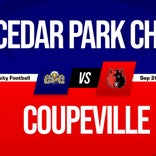Football Game Preview: Cedar Park Christian Eagles vs. Sultan Turks