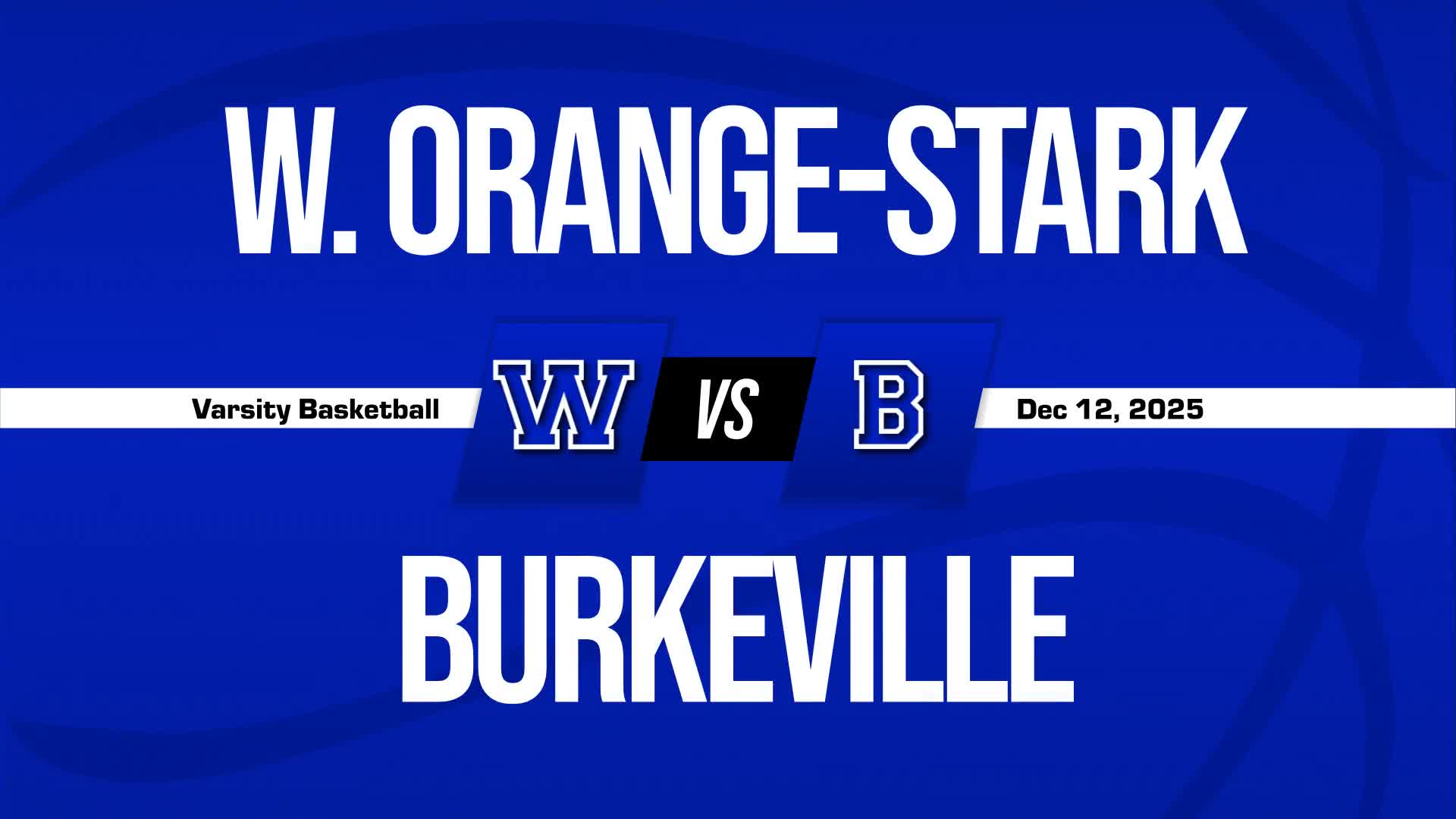 Basketball Game Preview: West Orange-Stark Mustangs vs. Little Cypress-Mauriceville Bears
