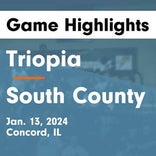 Basketball Game Preview: Triopia/Meredosia-Chambersburg/Virginia Trojans vs. Astoria/VIT Rebels