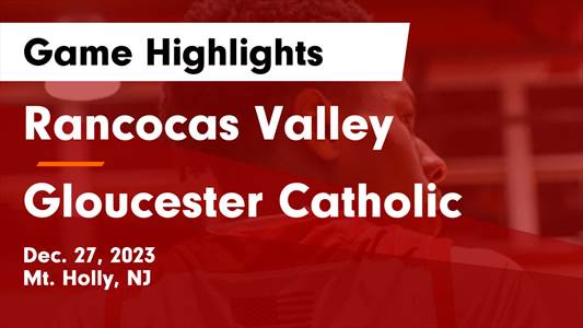 Rancocas Valley vs. Middle Township