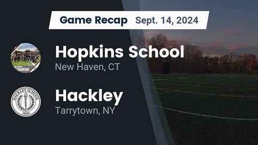 Football Game Preview: Hackley on Home-Turf