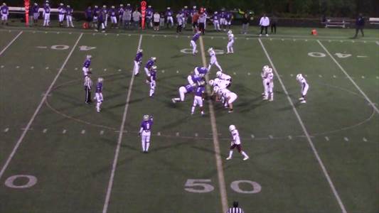 Lamar Watts Game Report: vs C. Milton Wright