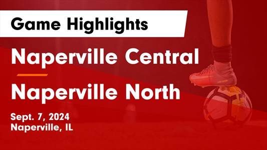 Soccer Game Preview: Naperville Central Hits the Road