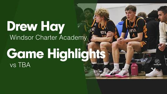 Basketball Game Preview: Windsor Charter Academy Firebirds vs. S