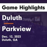 Duluth vs. Parkview