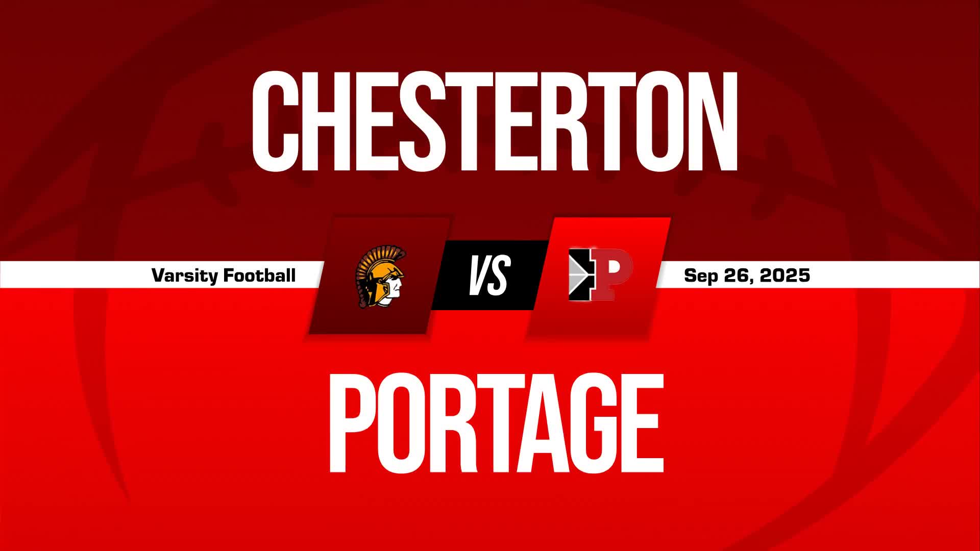 Football Recap: Portage Takes a Loss + How To Watch