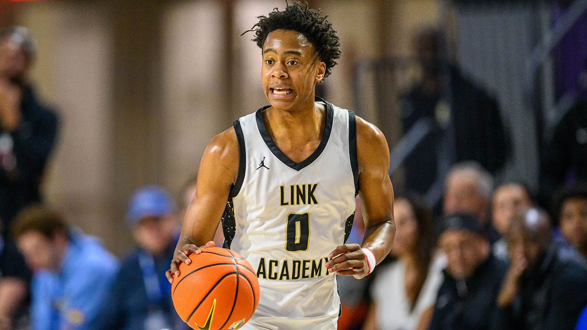 Missouri Player of the Year: Tre Johnson