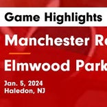Elmwood Park vs. West Milford