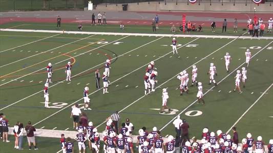 5A Centennial Top Football Player Performances