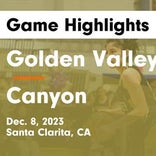 Golden Valley extends road losing streak to seven