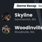 Skyline beats Woodinville for their second straight win