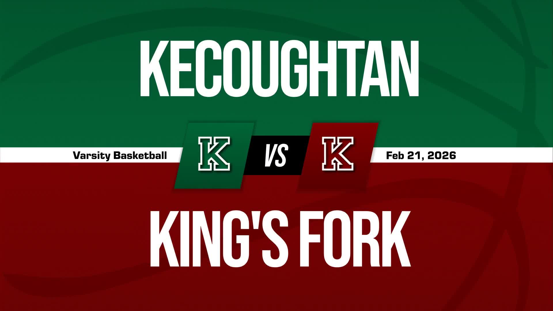 Basketball Recap: King's Fork Extends Winning Streak to 11