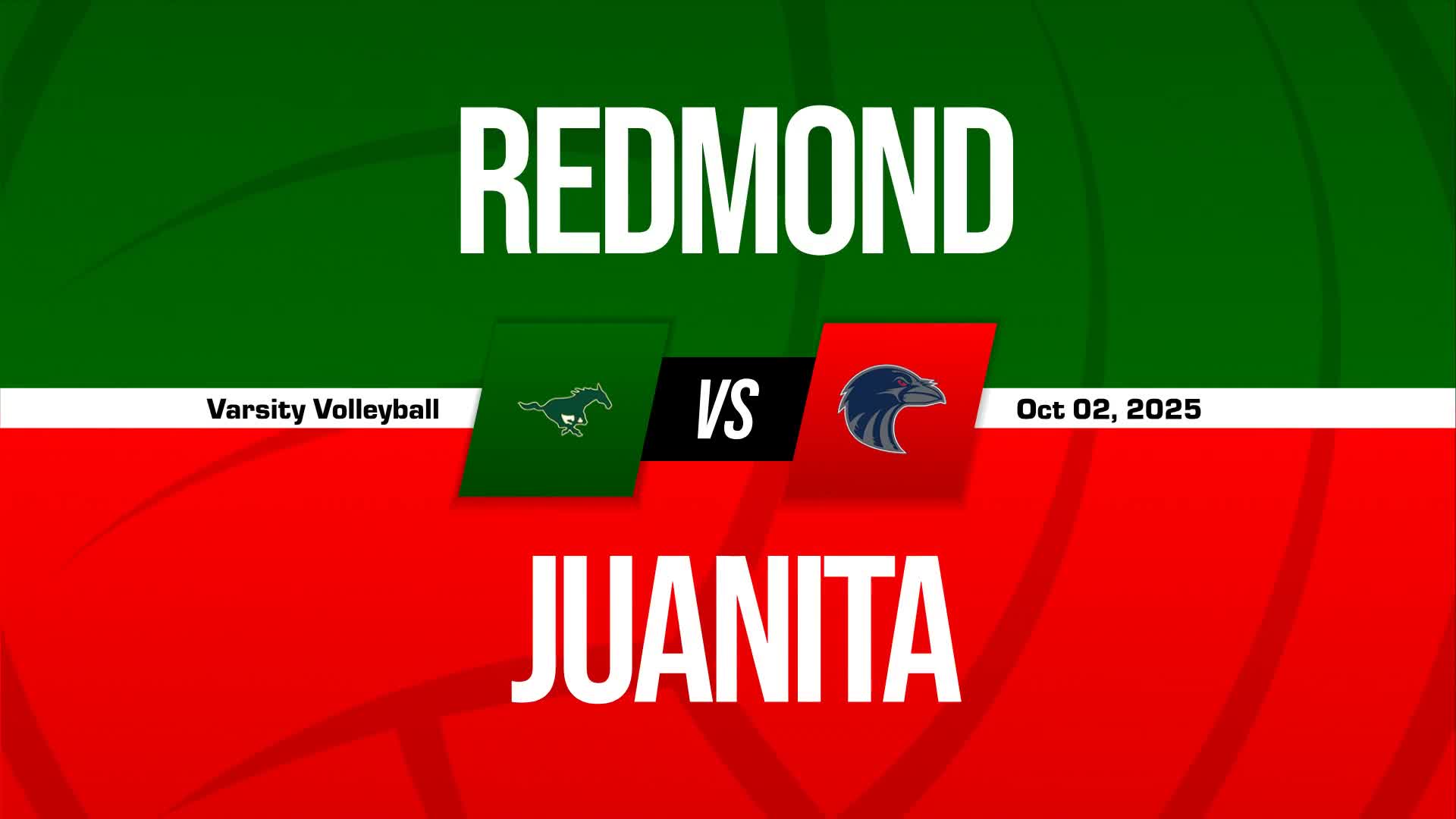 Volleyball Game Preview: Redmond Mustangs vs. Foster Bulldogs