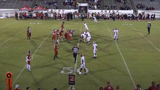 Baseball Recap: Handley Has No Trouble Against Anniston