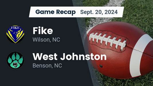Football Game Preview: Fike Demons vs. South Johnston Trojans