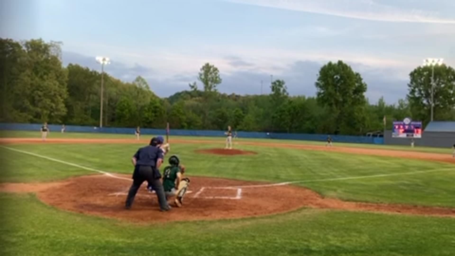 Baseball Game Preview: Hillsboro Burros vs. Overton Bobcats