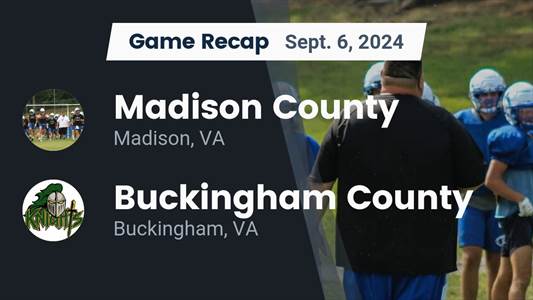 Football Game Preview: Buckingham Knights vs. Lunenburg Central 