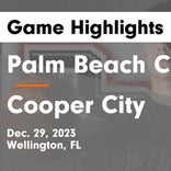 Basketball Recap: Cooper City extends home winning streak to four