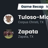 Calhoun has no trouble against Zapata