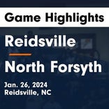 Basketball Game Preview: Reidsville Rams vs. Salisbury Hornets