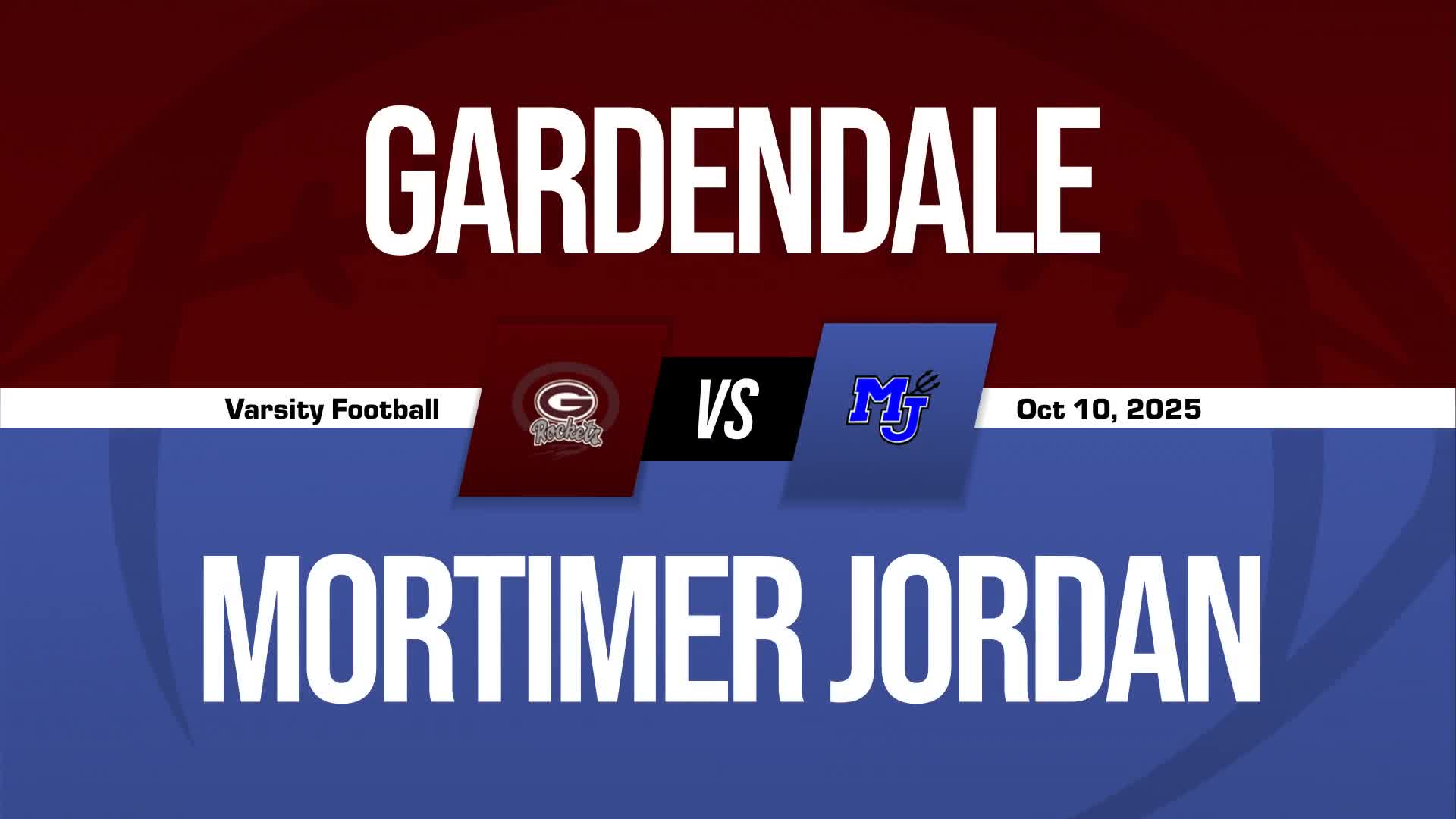 Jonah Carroll Game Report: vs Gardendale + How To Watch