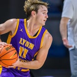 High school basketball: Kentucky's all-time leading scorer Travis Perry scores 40 points to lead Lyon County to City of Palms Signature Series title