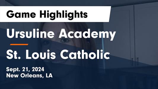Volleyball Game Preview: St. Louis Catholic Saints vs. LaGrange 