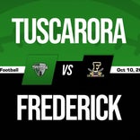 Football Recap: Paul Huff's Big Game Can't Quite Lead Frederick over Urbana + How To Watch