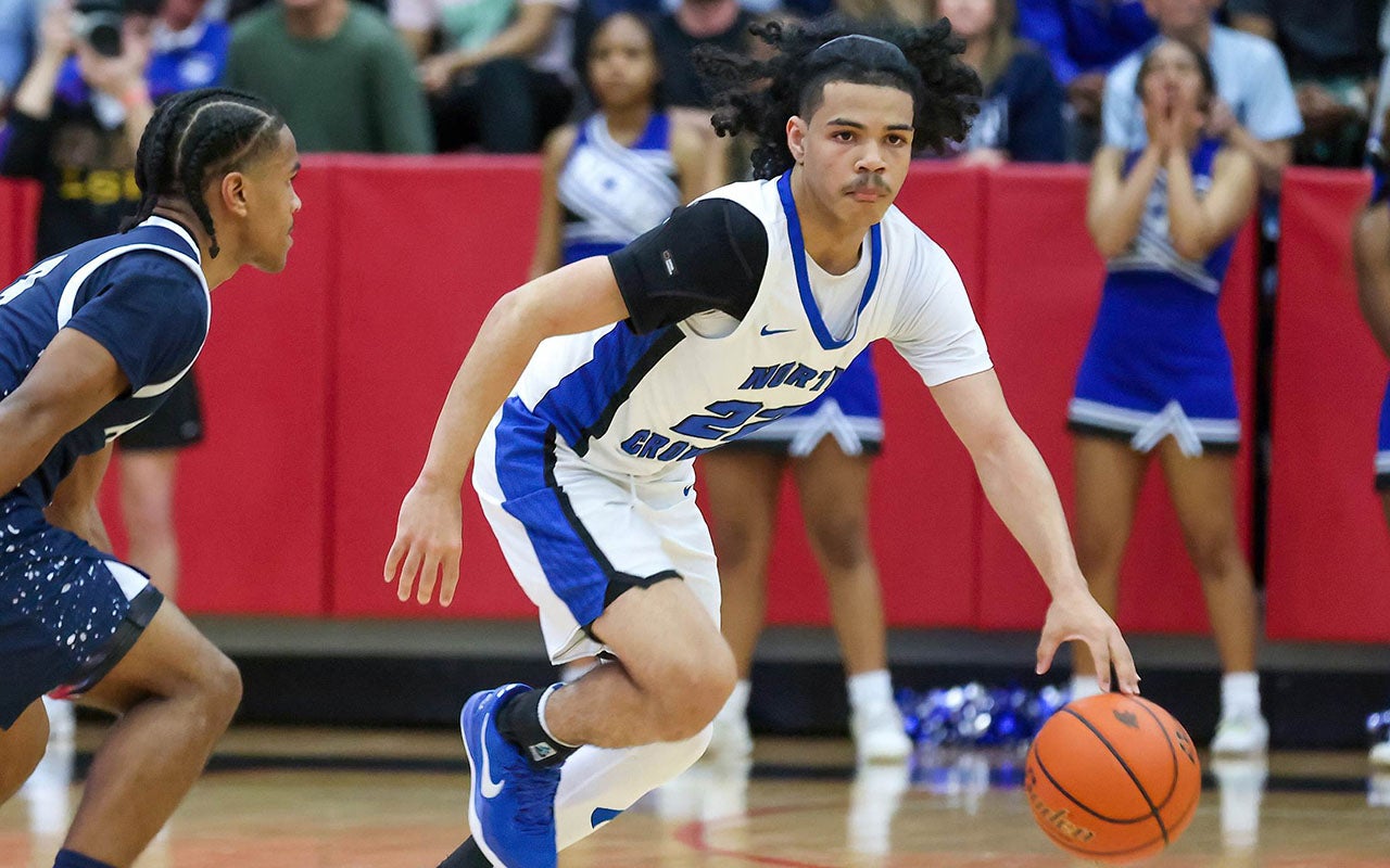 No. 13 North Crowley wins state title