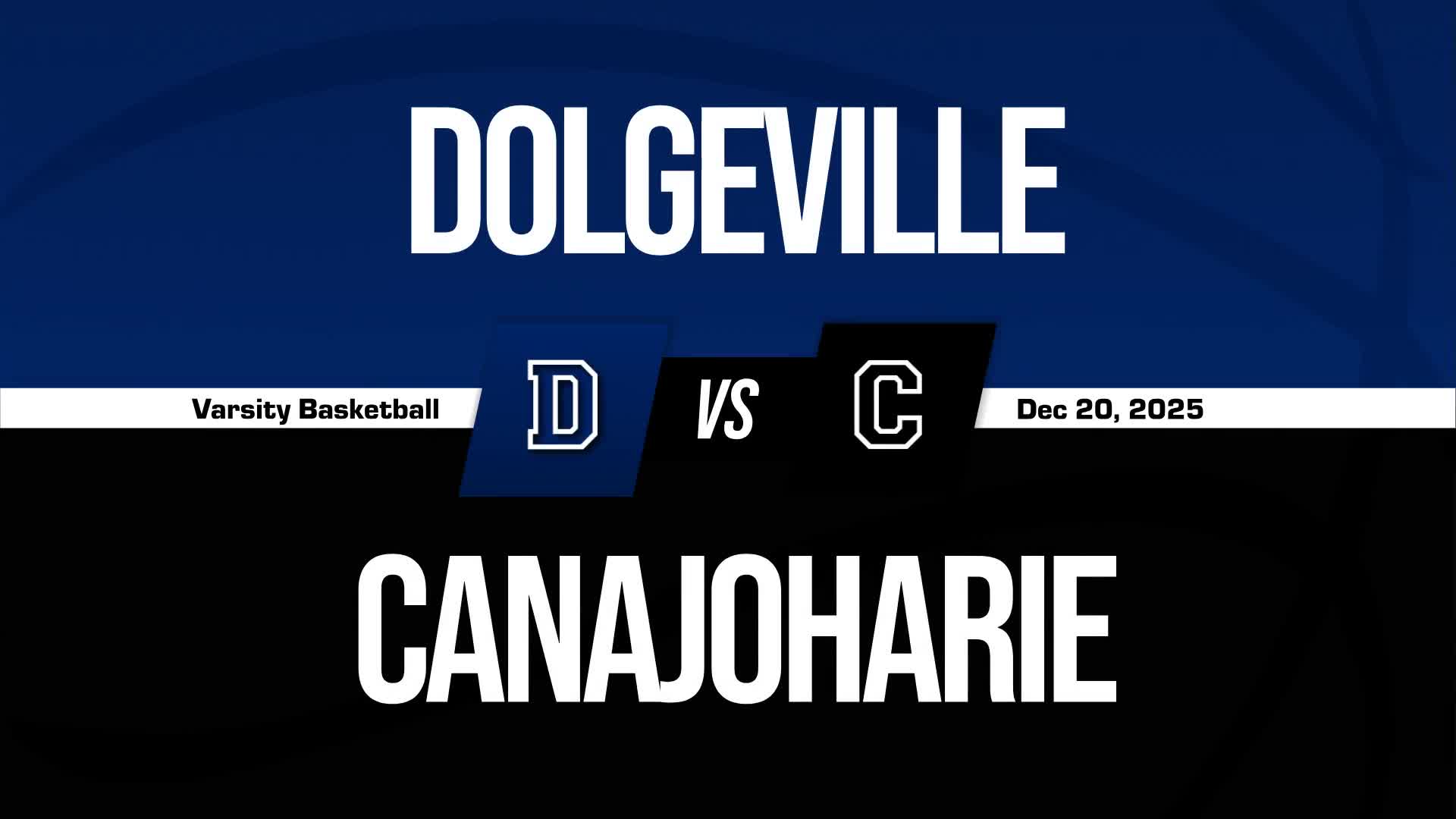 Basketball Recap: Dolgeville Continues Home Dominance  on Sunday