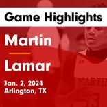 Basketball Game Recap: Lamar Vikings vs. Sam Houston Texans