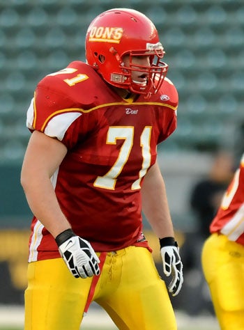 Alex Crosthwaite, Cathedral