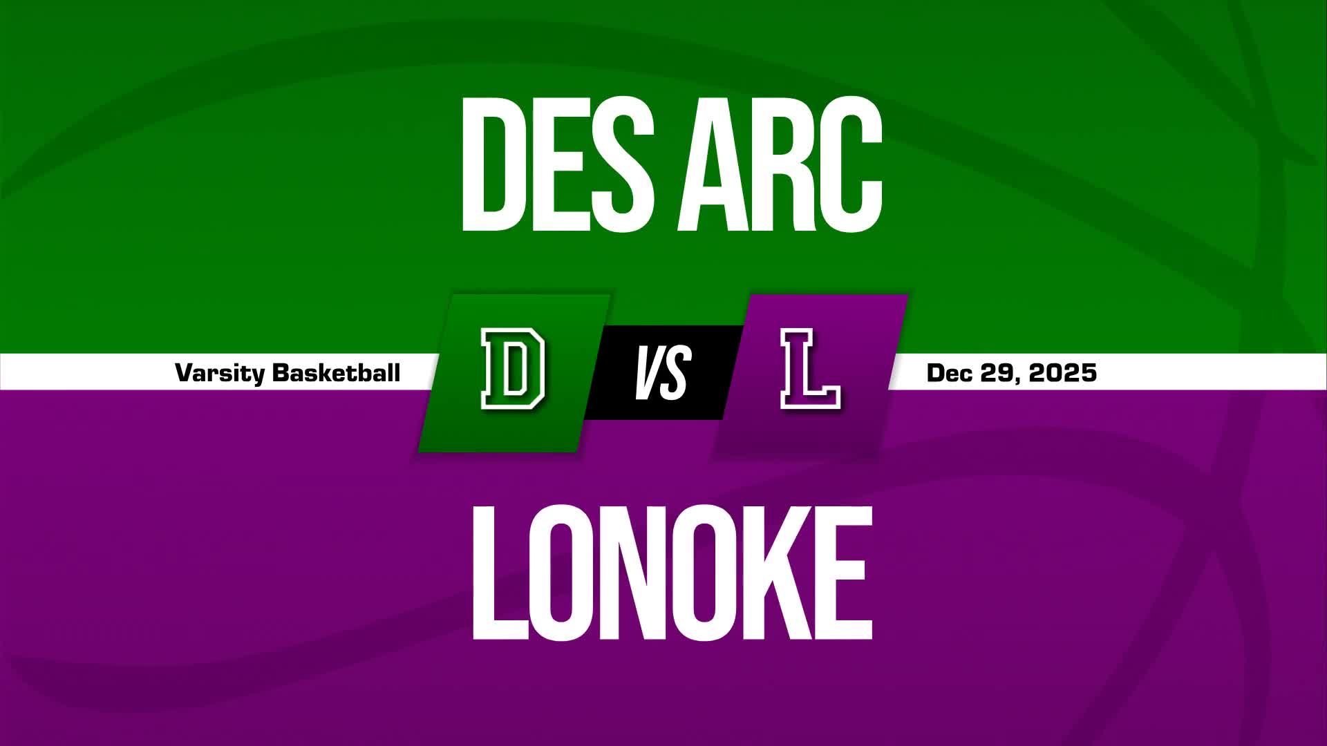 Basketball Recap: Des Arc Gets the Win
