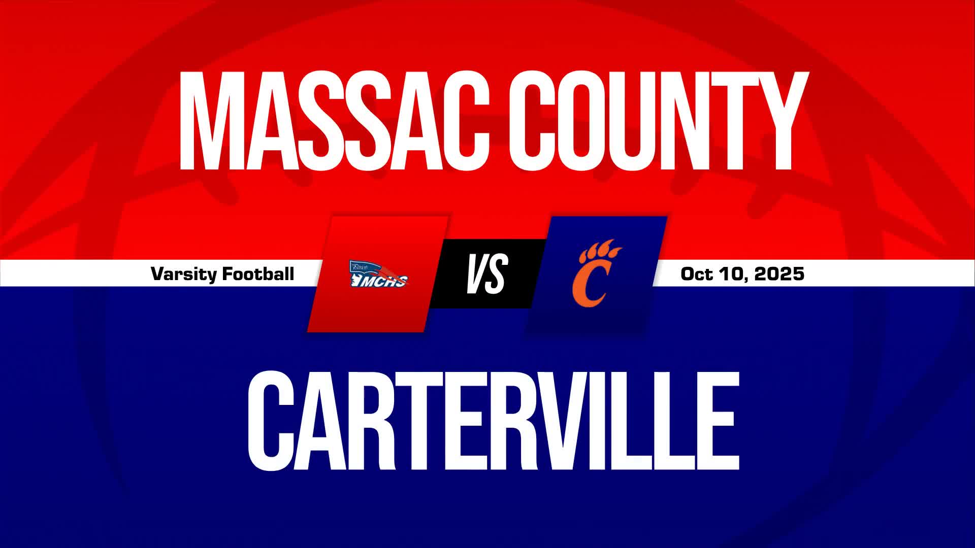 Football Recap: Carterville Piles Up the Points Against Anna-Jonesboro + How To Watch