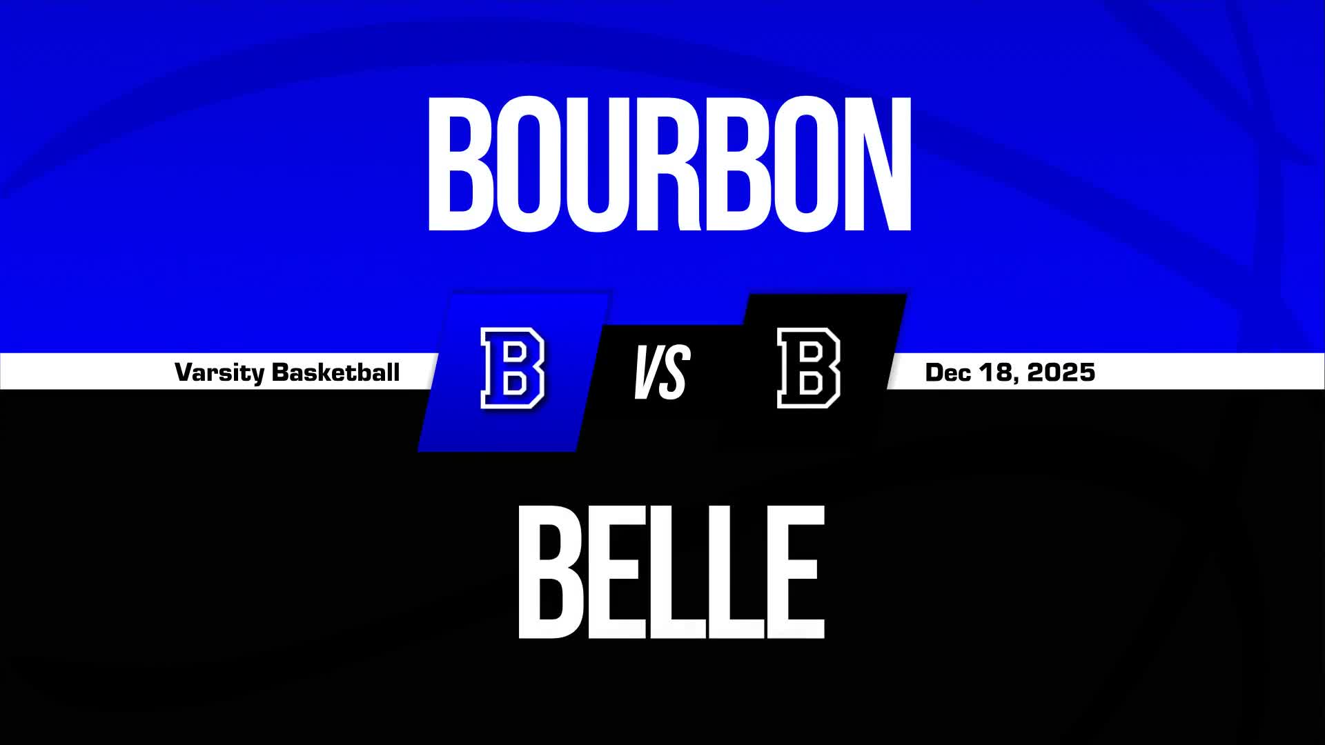 Basketball Recap: Bourbon Wins Going Away Against Valley Park