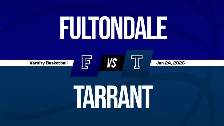 Basketball Recap: Tarrant Piles Up the Points Against Dora