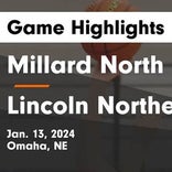 Millard North vs. Lincoln North Star