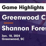 Basketball Game Preview: Greenwood Christian Hawks vs. Oakbrook Prep Knights