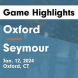 Jillian Keough leads Seymour to victory over Plainfield