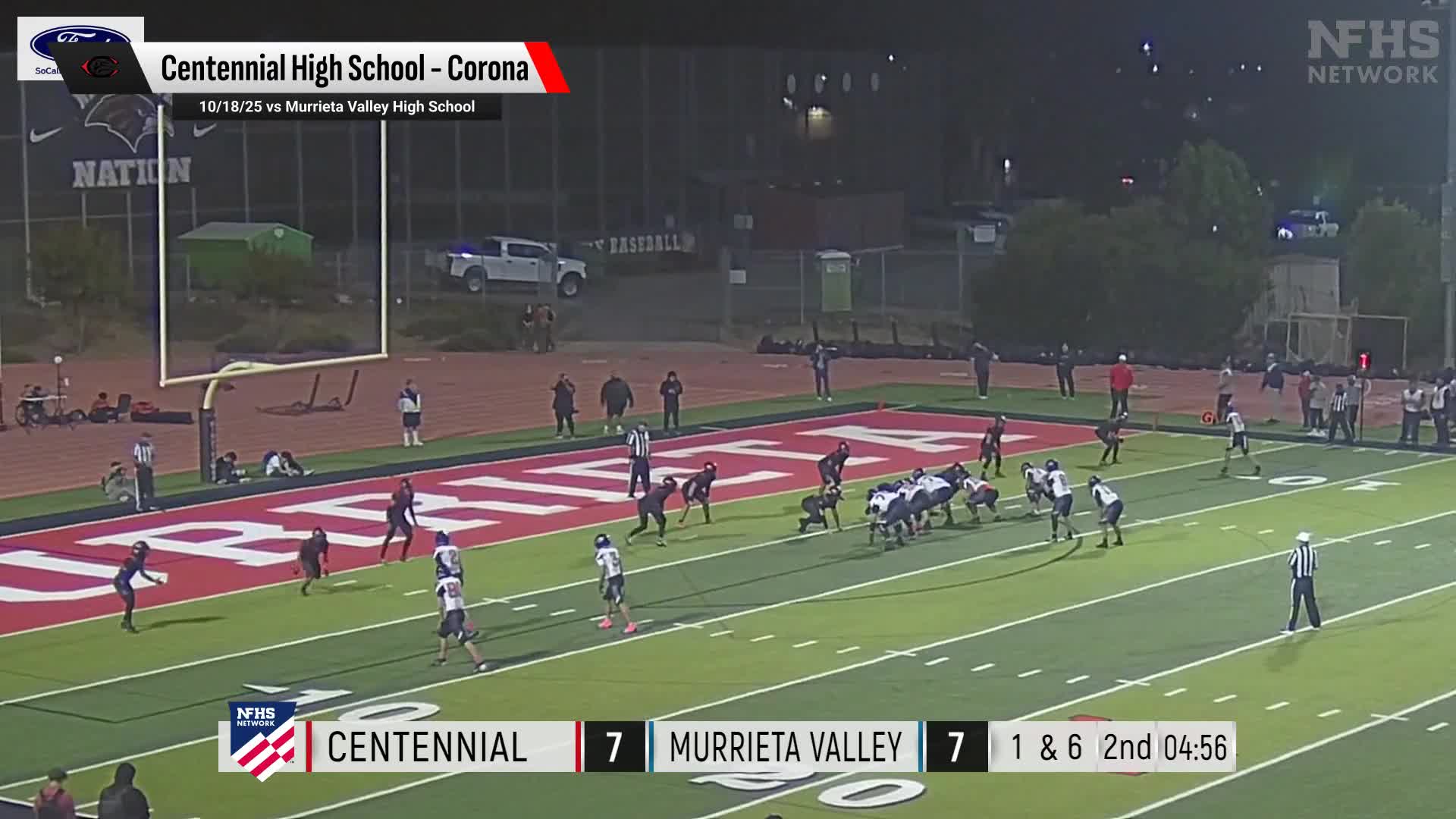 Malaki Davis Game Report: vs Chaparral + How To Watch