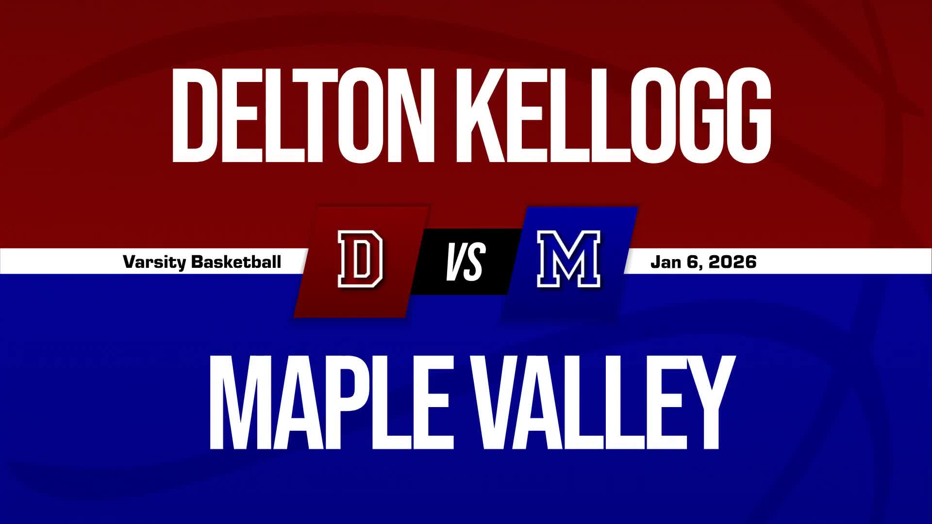 Basketball Recap: Maple Valley Comes Up Short + How To Watch