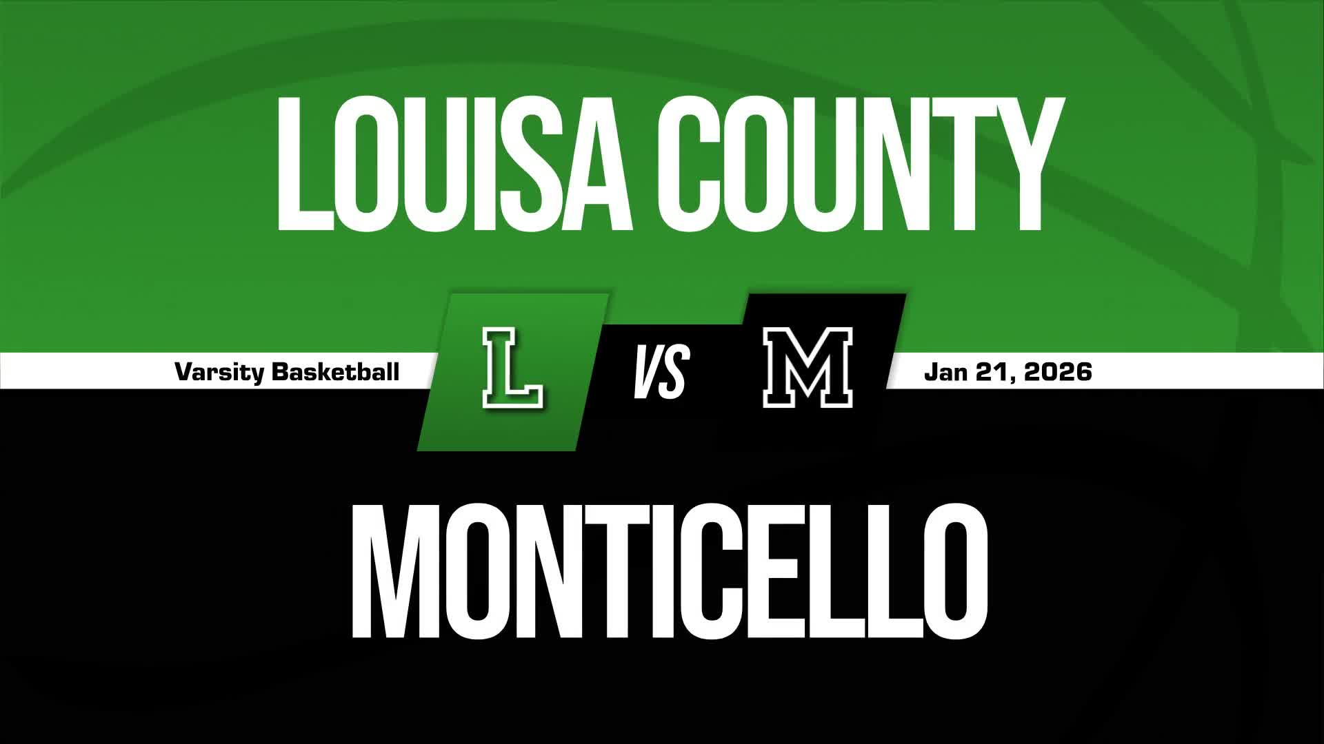 Basketball Game Preview: Louisa County Lions vs. William Monroe Dragons + How To Watch