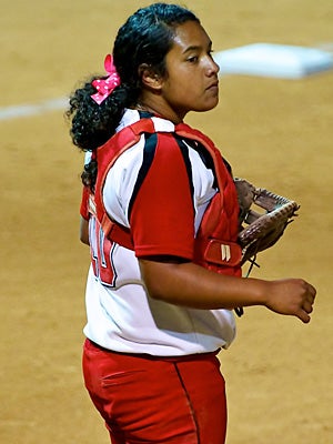 Jenavee Peres, Garden Grove