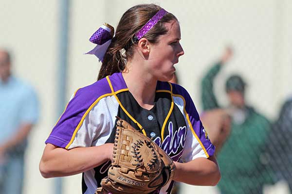 Johanna Grauer, Amador Valley