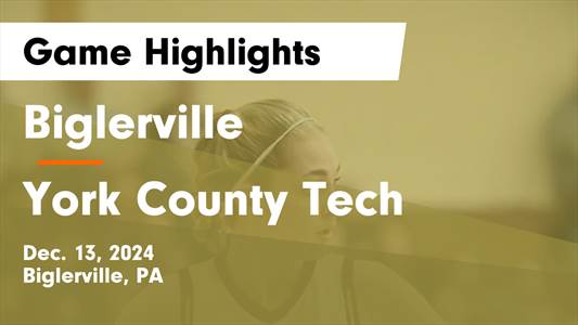 Basketball Recap: Biglerville Skates Past York County Tech with 