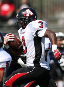 De'Jon Coleman is hoping to get an
offer from Ohio State.