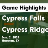 Cypress Ridge suffers fifth straight loss on the road