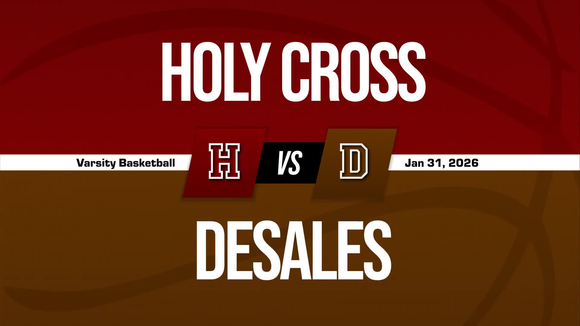 Basketball Game Preview: DeSales Colts vs. Trinity Shamrocks